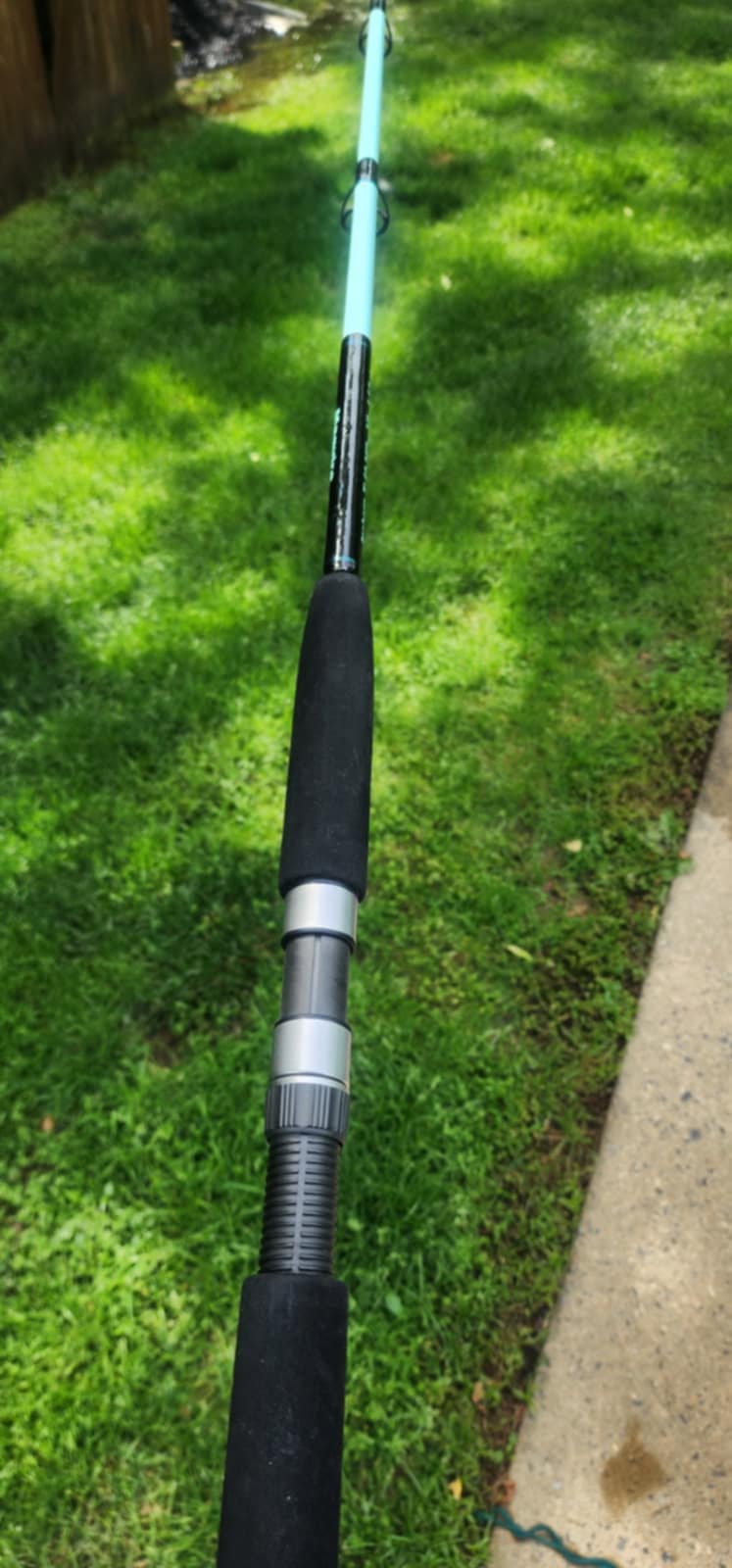 7ft Inshore Spinning Rod