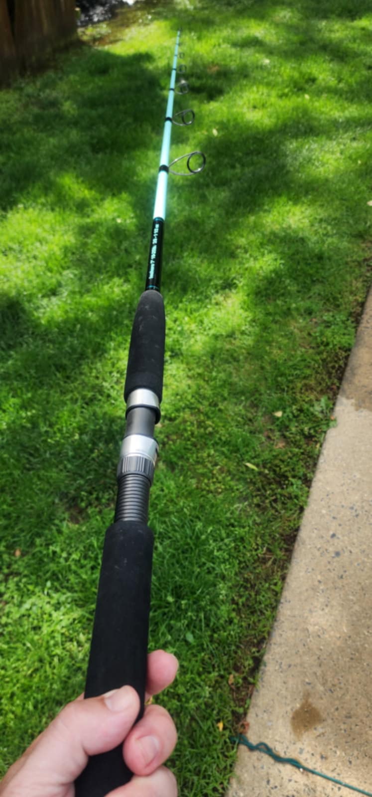 7ft Inshore Spinning Rod