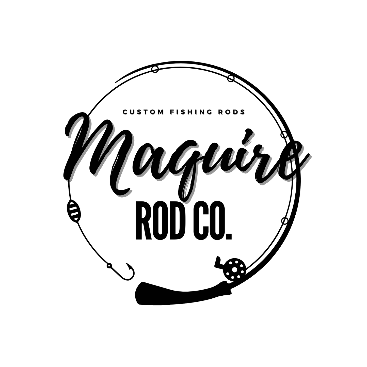 Custom Fishing Rod Deposit