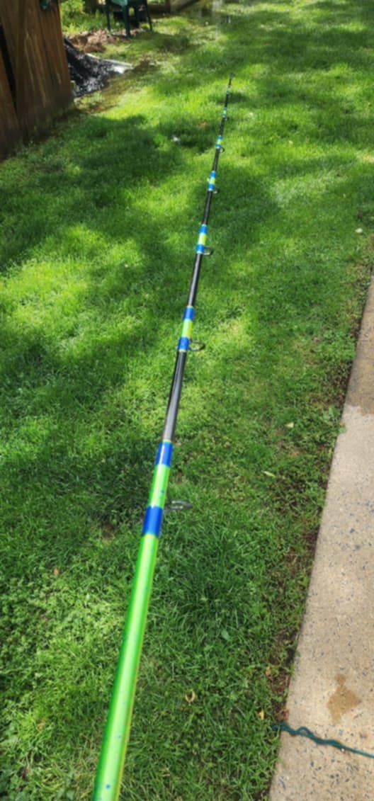 7ft Offshore Spinning Rod
