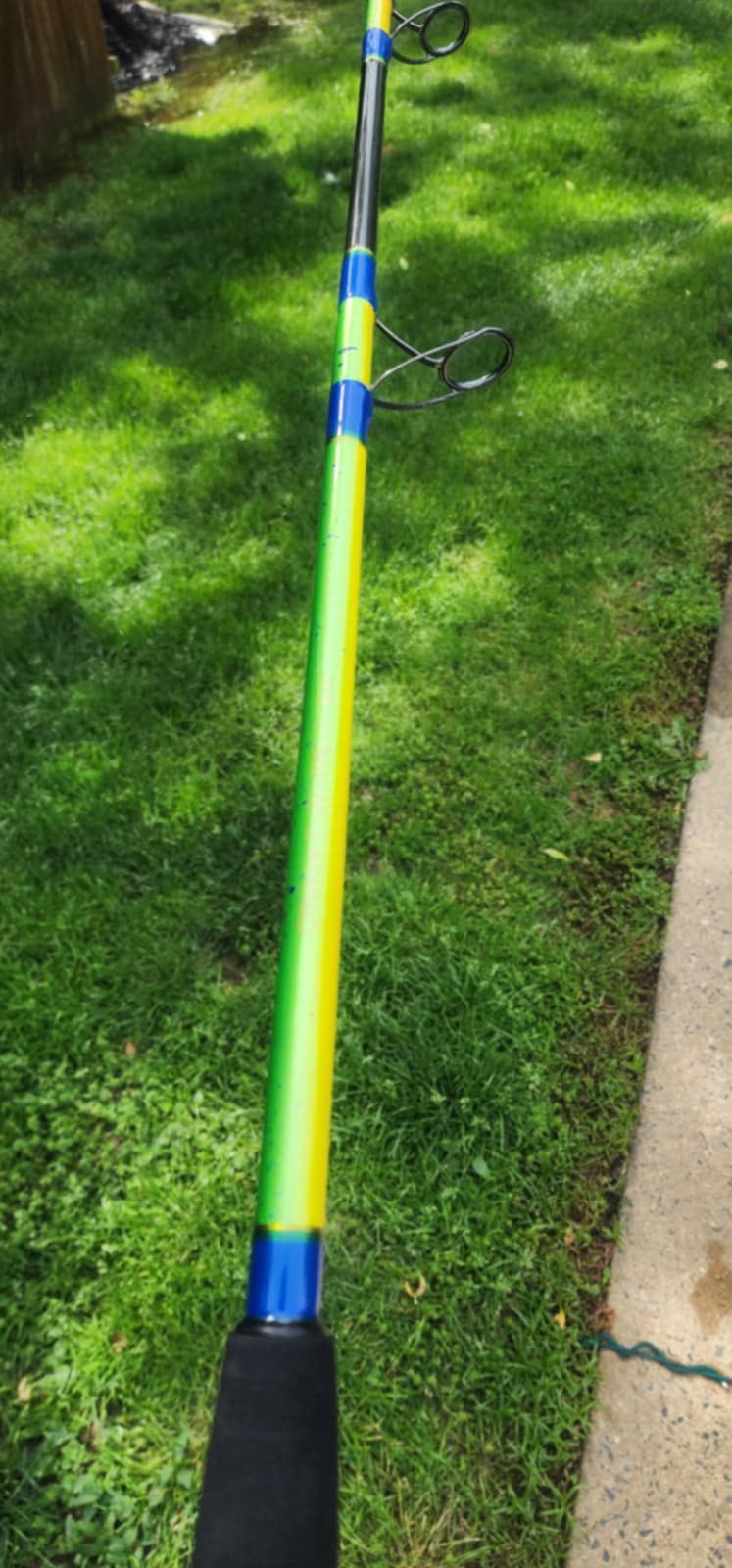 7ft Offshore Spinning Rod