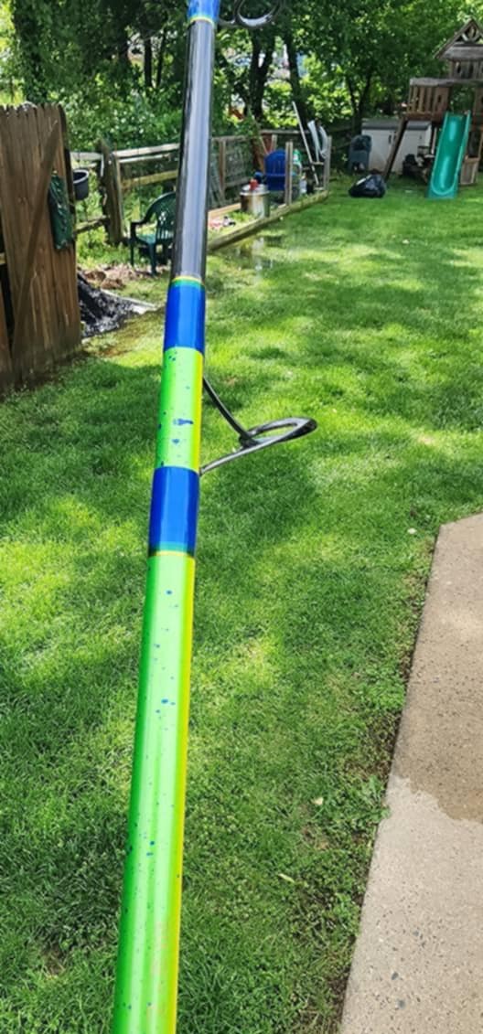 7ft Offshore Spinning Rod