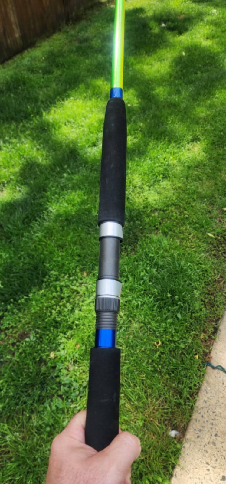 7ft Offshore Spinning Rod